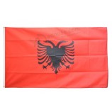 Albania Flag - 3 X 5 Ft. / 90 X 150 Cm for sale for with any size