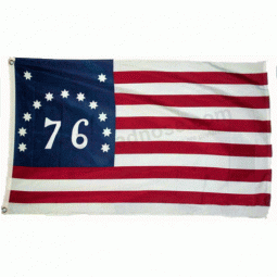 Bandera bennington personalizada para la venta con cualquier taMetroaño