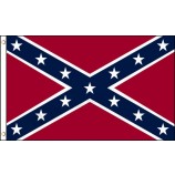 Bandiera coNfederata poliestere 3X5 piedi in vendita con qualsiasi diMensione