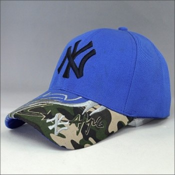 Cheap promotional adjustable baseball cap and hats