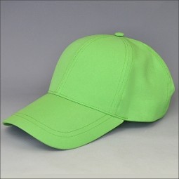 Simple design cheap baseball caps for outdoor 