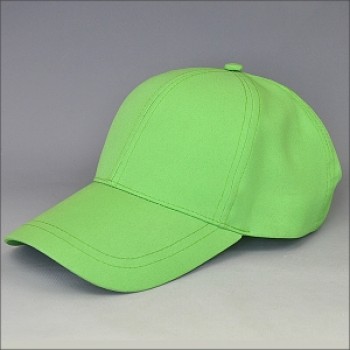 屋外用のシンプルなデザインの安価な野球帽
