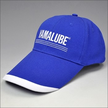 Gorra de béisbol y sombrero bordados personalizados promocionales