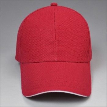Gorra de béisbol simple de moda del color puro para la venta