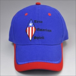 Sombrero y gorra de béisbol con mejores ventas del panel de la manera 6