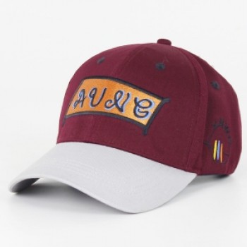 Casquette de baseball en gros avec votre propre logo, chapeau de snapback de baseball