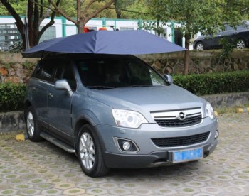 Fornecedor dobrável autoMática da proteção do sol guarda-chuva carro