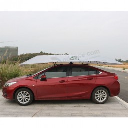 4000*2100mm Auotomatic Car Umbrella For Car
