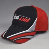 Custom embroidery cotton cap baseball cap for men