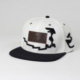 Gorra promocional y sombrero de snapback con logotipo personalizado