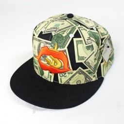 3d embroidery snapback cap and hat cheap custom