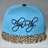 2017 fashion leopard brim snapbacks wholelsale