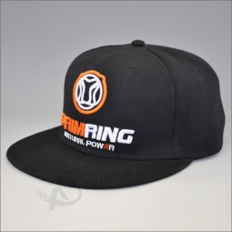 2017 hot selling custom logo flexfit snapback cap