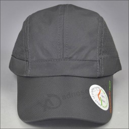 Lase holes dry fit sports cap China manufacturer