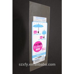 Wholesale custom Printed OPP bag for packing umbrellas for with your logo
