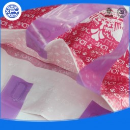 Custom Cheap plastic packaging bag processing for sale with your logo