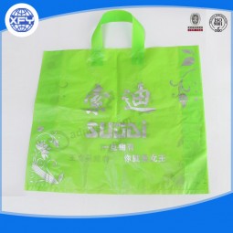 Printing and die cutting processing shopping bags with your logo