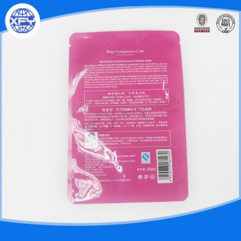 Customo HDPE Plastic Bag with Handle and Printing for  sale with your logo