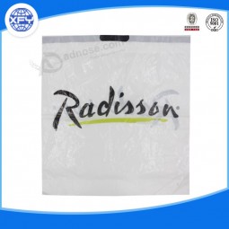 Cheap shopping bags T-shirt plastic bags for sale with your logo