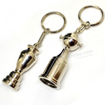 Wholesale Metal custom key chain holder for custom