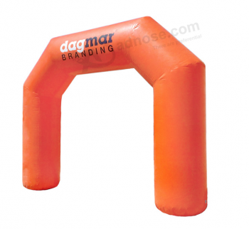 High Quality Custom Printing Inflatable Arch for Business
