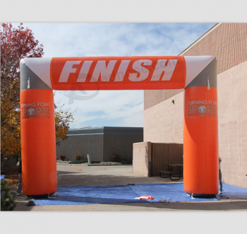 Cheap Custom Start Finish Line Inflatable Arches Door