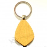 New attractive blank customized logo key chain for custom