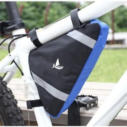 Assento de bicicleta saco de sela ao ar livre à prova d 'água ciclismo mountain bike back seat pack pannier sacos de armazenamento