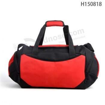 Outdoor vermelho melhor qualidade de viagem tote cinta mochila por atacado