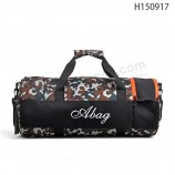 Camouflage Lightweight Mens Travel Bag, One Day Travel Storage Bag