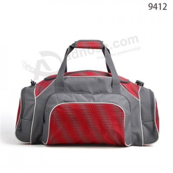 TOP DESIGN SPORTS TRAVEL DUFFEL TOTE BAG WITH COMPETITIVE PRICE