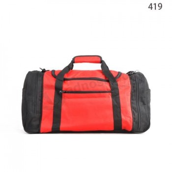 Bolsos de viaje de moda de primera calidad fáciles llevar imEducación físicarmeable duffel