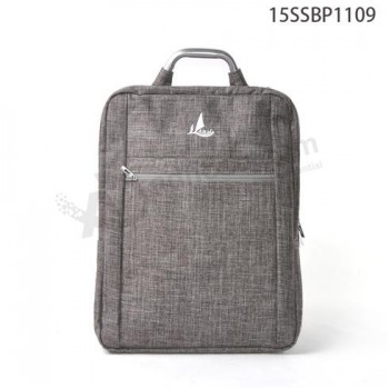 Mais novo design gary pvc melhor mochila de computador de negócios de viagem