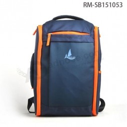 Bolsa mochila imEducación físicarmeable azul estilo Multifuncional caliente