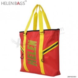Mode designer nouveau sac en nylon sac à bandoulière sac de sport promotionnel des hommes