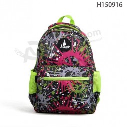 Multifunctional Laptop Girl Bag, Day Bag Designer Backpack