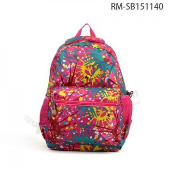 Colorful Laptop Daily Fashion Backpack 2016,  Fashion Backpack For College