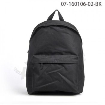 модный черный дизайн водонепроницаемый рюкзак день