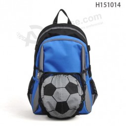 メンズスポーツサッカーバックパックバッグ、サッカーバックパック工場販売