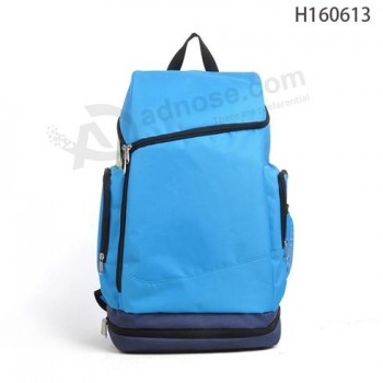 SHOES COMPARTMENT LAPTOP TEENAGE BASKETBALL BACKPACK