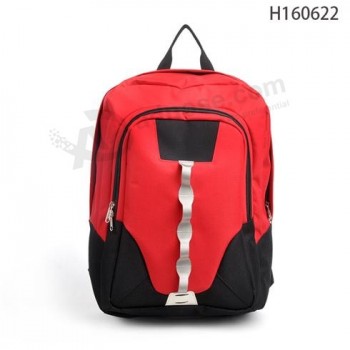 600D пользовательских подросток рюкзак ноутбук сумки для баскетбола