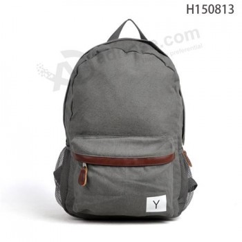 Laptop HEMP College Wholesale School Backpack Bag