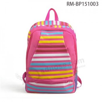 Nueva mochila escolar para niños, mochila escolar de moda al por mayor