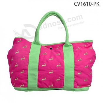 Best Selling Beach Tote Canvas Bag Wholesale