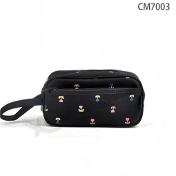 Designer Lady Fashion Cosmetic Bag, Pvc Travel Cosmetic Bag