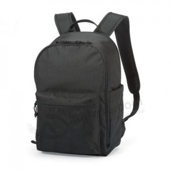 El mejor bolso negro de la mochila de la computadora portátil al por mayor