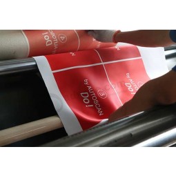 china banner supplier hot transfer printing flag banner