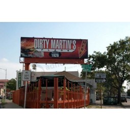 digital print high precision outdoor banners factory