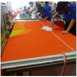 fabric flag banner printing and produce factory from China