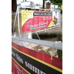 banner manufacture OEM vinyl banner with low moq